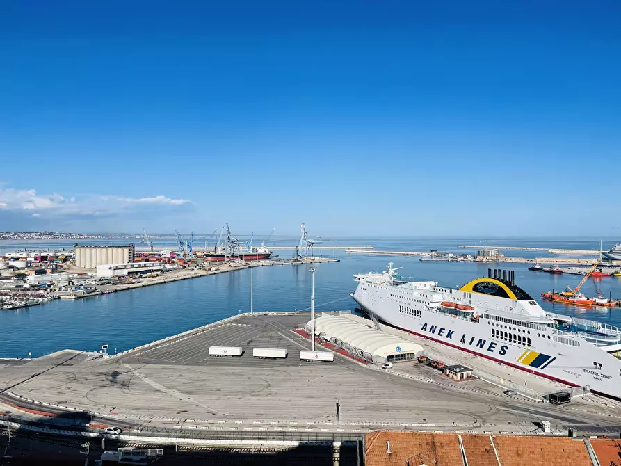 appartamento in affitto ad Ancona in zona Piano San Lazzaro