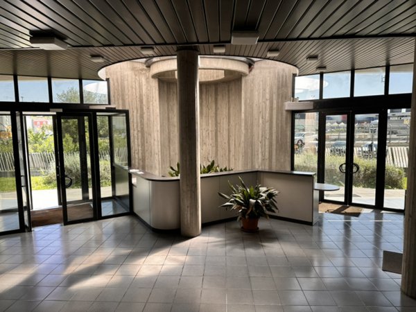 ufficio in affitto ad Ancona in zona Piano San Lazzaro