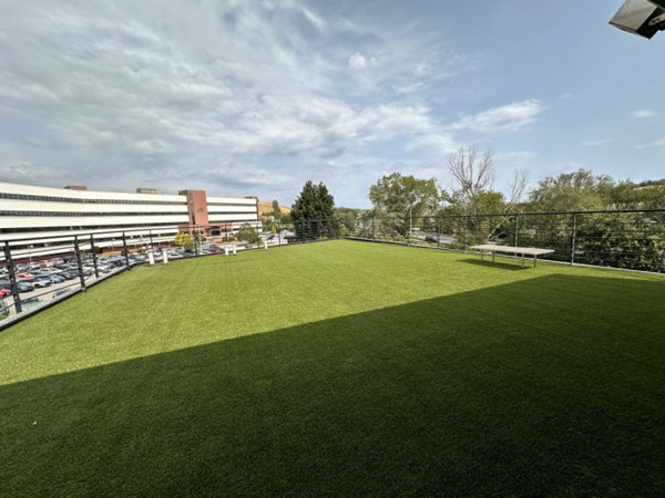 ufficio in affitto ad Ancona in zona Piano San Lazzaro