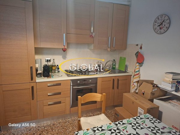 appartamento in affitto ad Ancona in zona Torrette