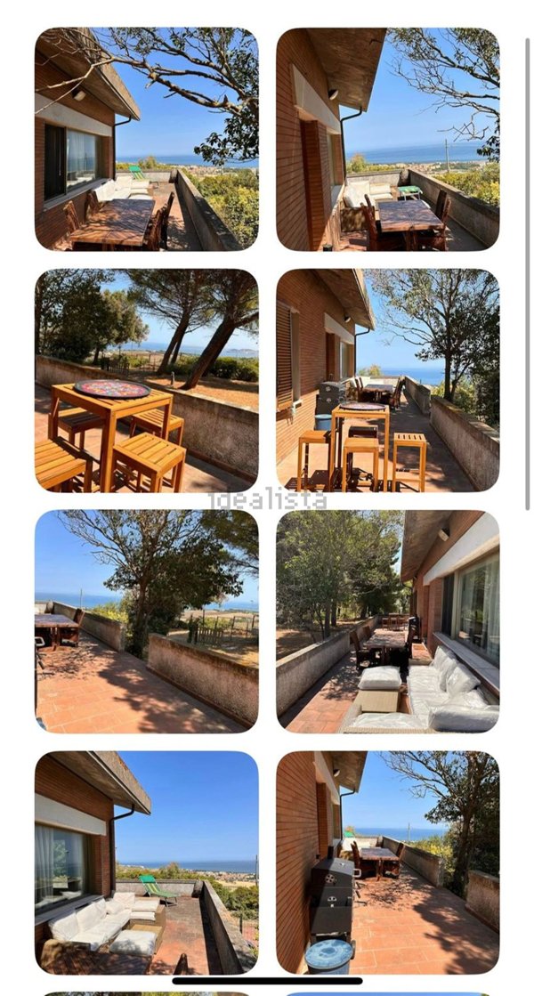 casa indipendente in affitto ad Ancona in zona Torrette