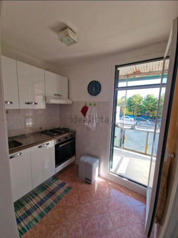 appartamento in affitto ad Ancona in zona Torrette