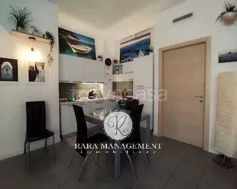 appartamento in affitto ad Ancona in zona Piano San Lazzaro