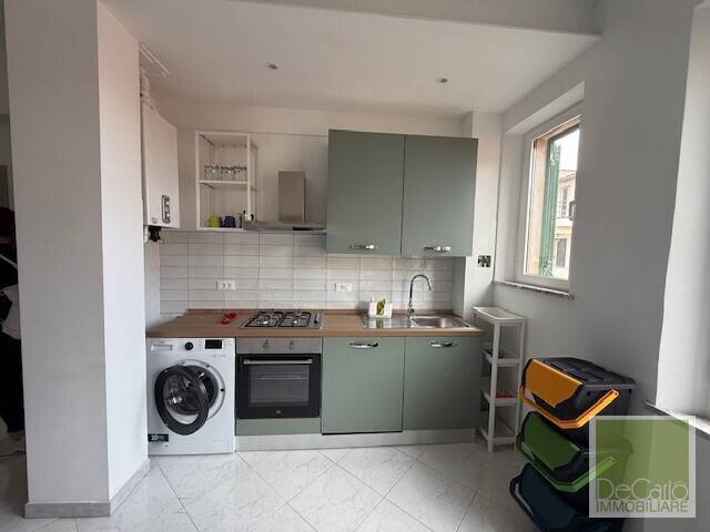 appartamento in affitto ad Ancona in zona Torrette