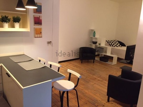 appartamento in affitto ad Ancona in zona Pietra La Croce