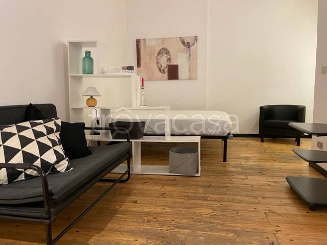 appartamento in affitto ad Ancona in zona Pietra La Croce