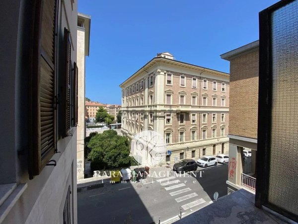 appartamento in affitto ad Ancona in zona Piano San Lazzaro