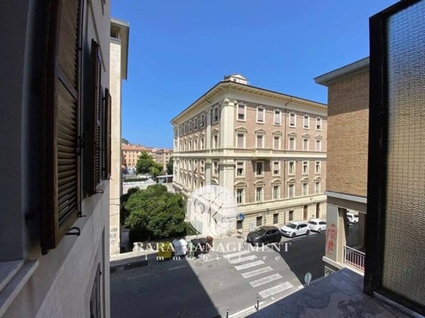 appartamento in affitto ad Ancona in zona Centro Storico