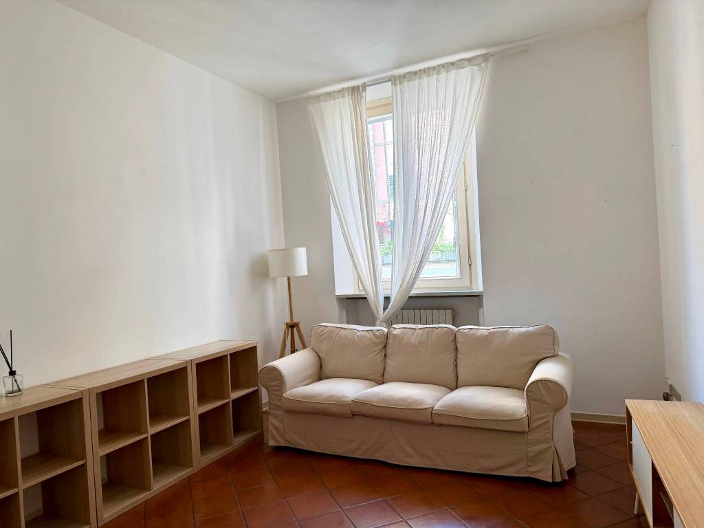 appartamento in affitto ad Ancona in zona Centro Storico