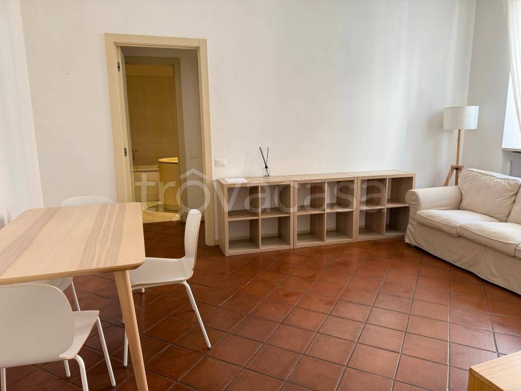 appartamento in affitto ad Ancona in zona Centro Storico