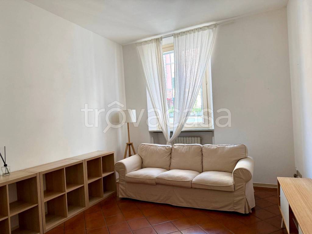 appartamento in affitto ad Ancona in zona Centro Storico