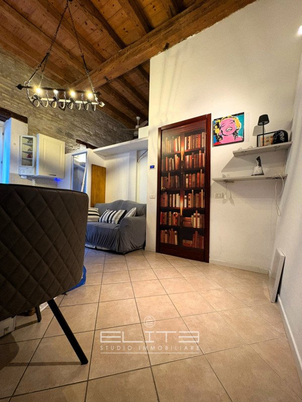 appartamento in affitto ad Ancona in zona Centro Storico