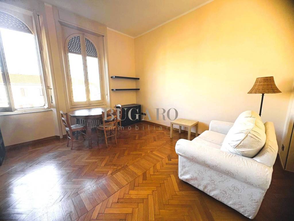 appartamento in affitto ad Ancona in zona Adriatico