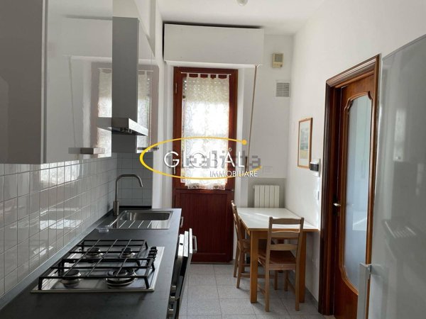 appartamento in affitto ad Ancona in zona Adriatico