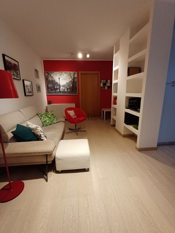 appartamento in affitto ad Ancona in zona Centro Storico