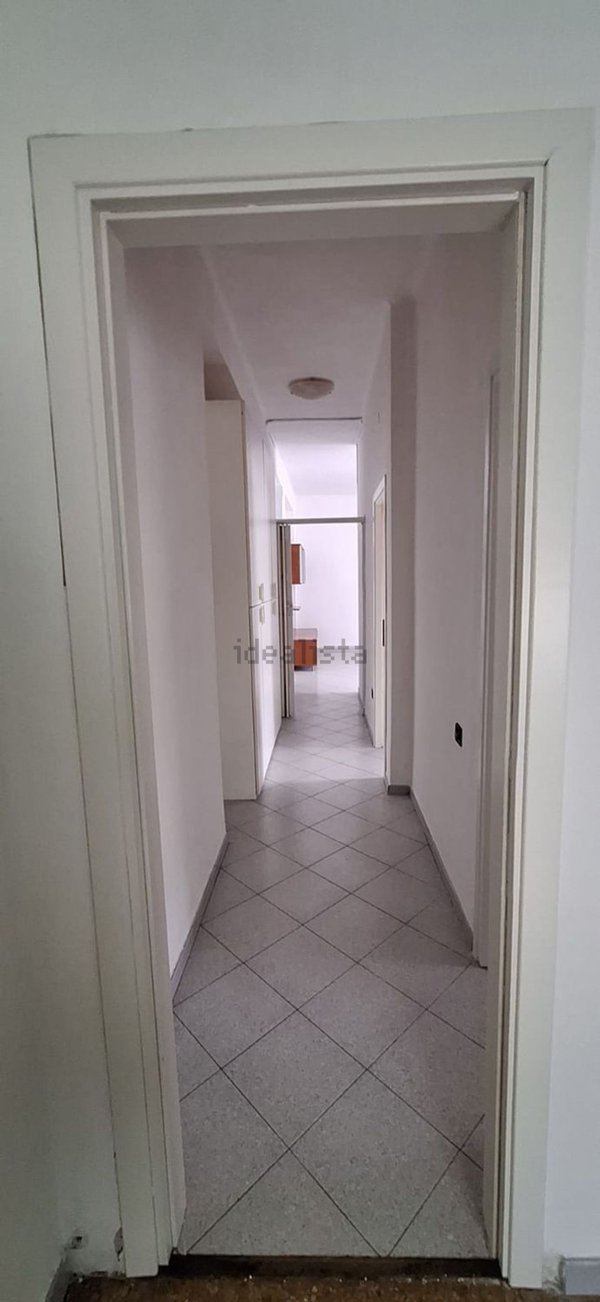 appartamento in affitto ad Ancona in zona Piano San Lazzaro