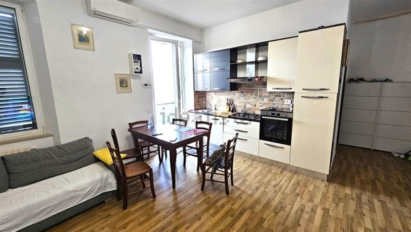 appartamento in affitto ad Ancona in zona Piano San Lazzaro