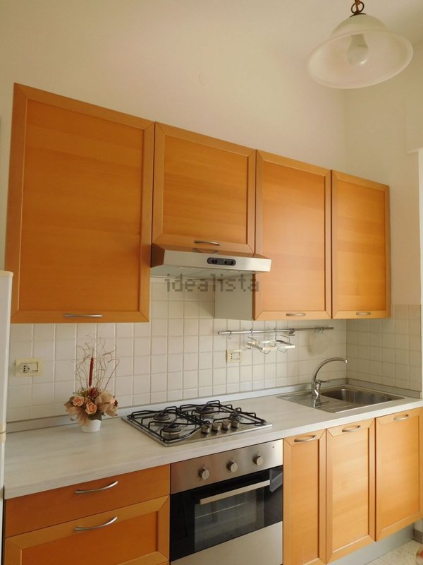 appartamento in affitto ad Ancona in zona Piano San Lazzaro