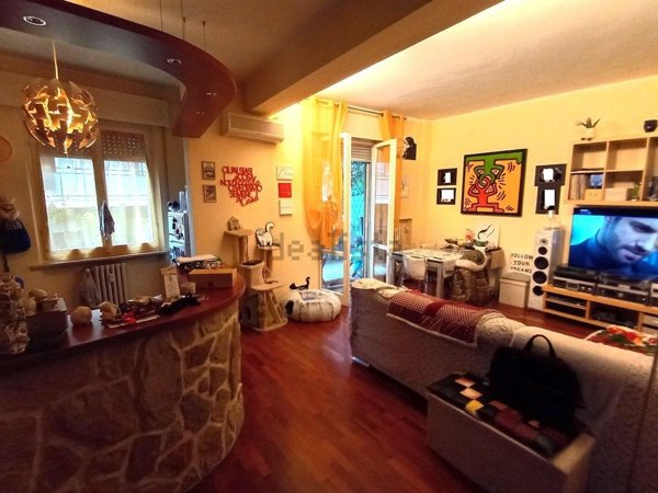 appartamento in affitto ad Ancona in zona Piano San Lazzaro