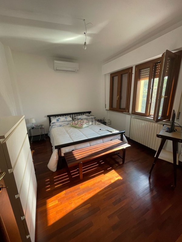 appartamento in affitto ad Ancona in zona Passetto