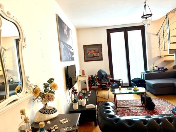 appartamento in affitto ad Ancona in zona Adriatico