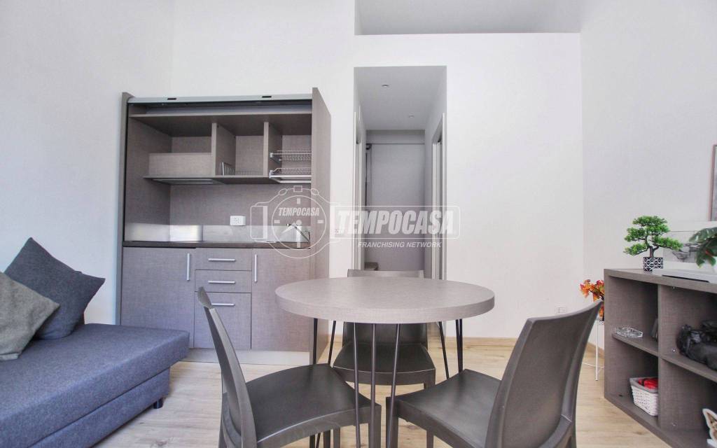 appartamento in affitto ad Ancona in zona Tavernelle