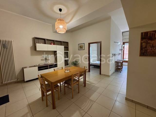 appartamento in affitto ad Ancona in zona Torrette