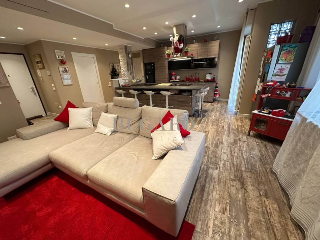 appartamento in affitto ad Ancona in zona Tavernelle