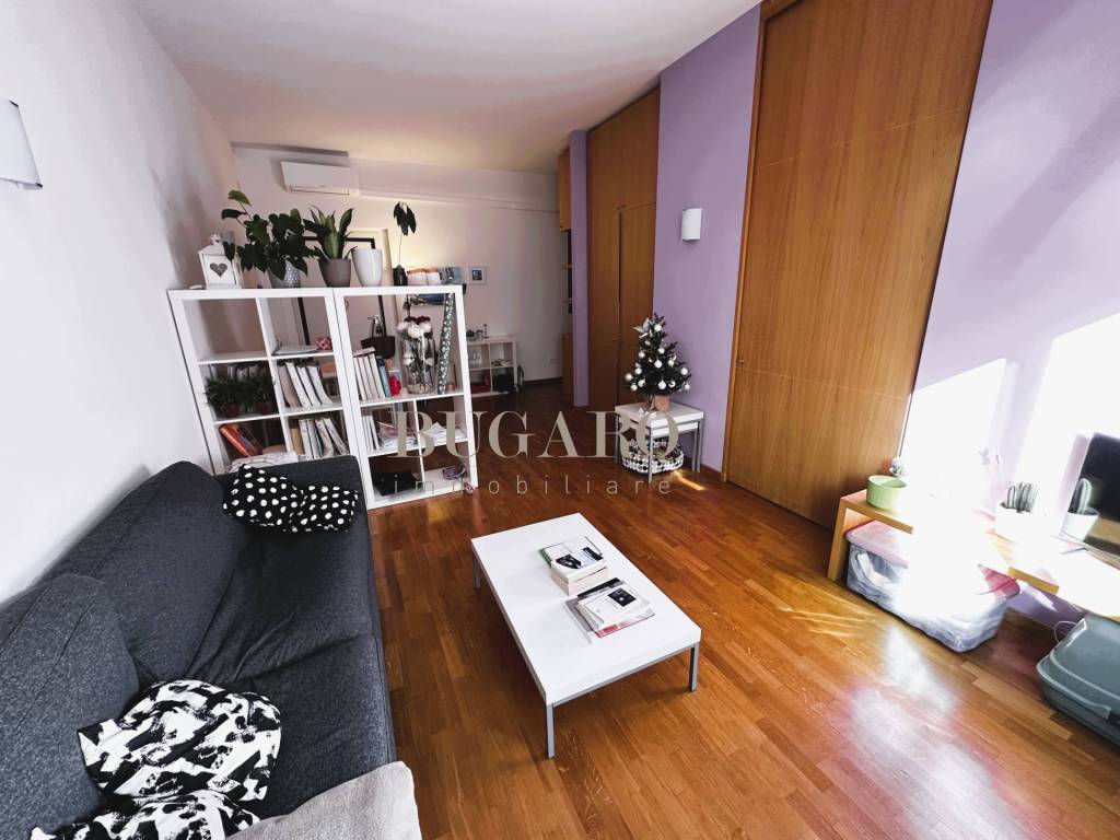 appartamento in affitto ad Ancona in zona Adriatico