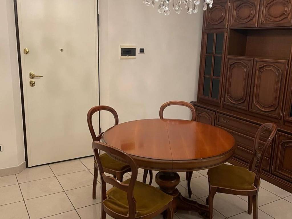 appartamento in affitto ad Ancona in zona Piano San Lazzaro