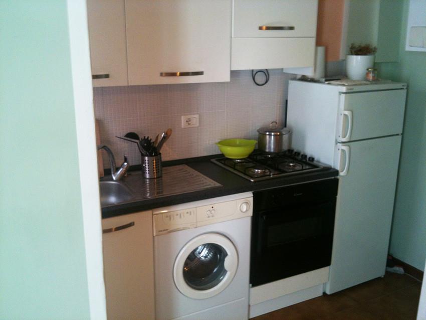 appartamento in affitto ad Ancona in zona Piano San Lazzaro