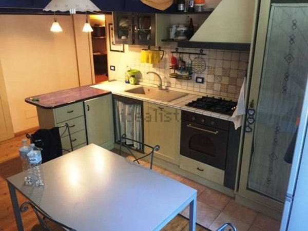 appartamento in affitto ad Ancona in zona Adriatico