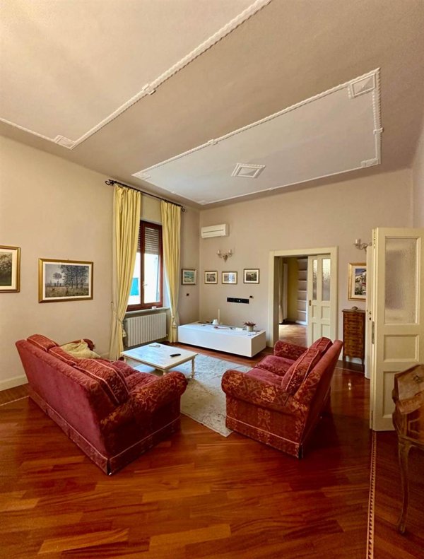 appartamento in affitto ad Ancona in zona Centro Storico