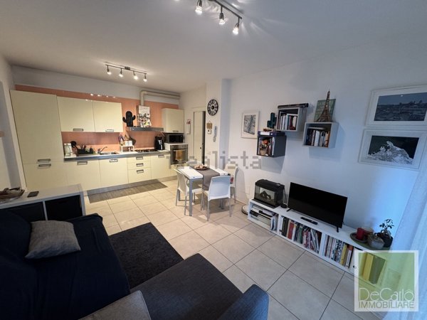 appartamento in affitto ad Ancona in zona Torrette