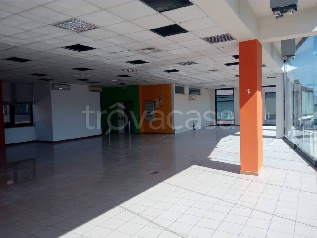 negozio in affitto ad Ancona in zona Baraccola