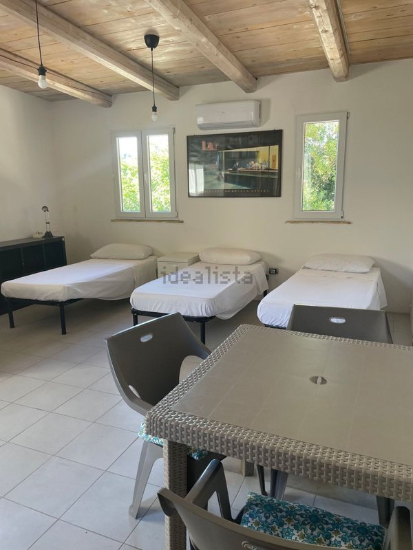 appartamento in affitto ad Ancona in zona Baraccola