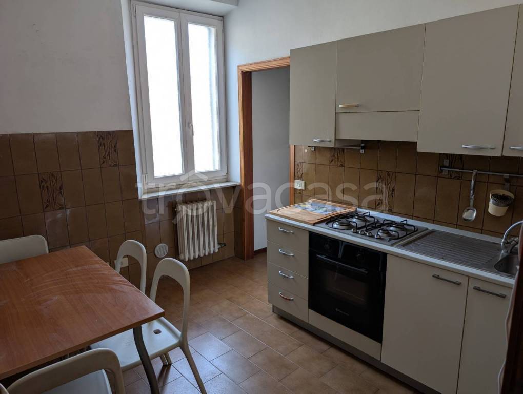 appartamento in affitto ad Ancona in zona Piano San Lazzaro