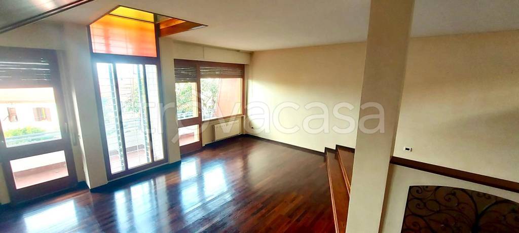 appartamento in affitto ad Ancona in zona Piano San Lazzaro