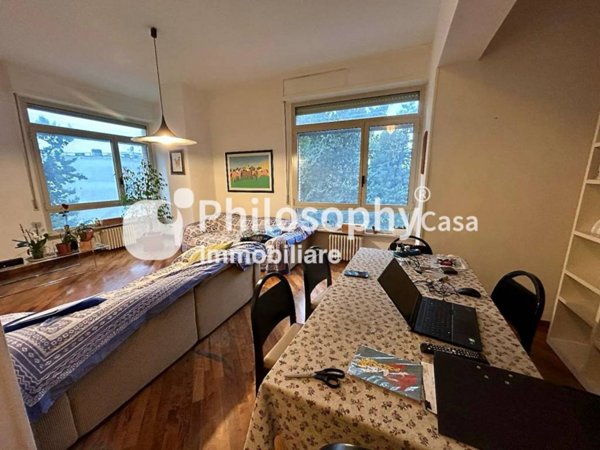 appartamento in affitto ad Ancona in zona Pietra La Croce