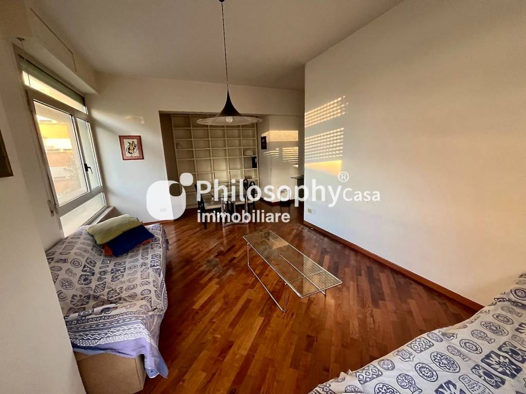 appartamento in affitto ad Ancona in zona Borgo Rodi