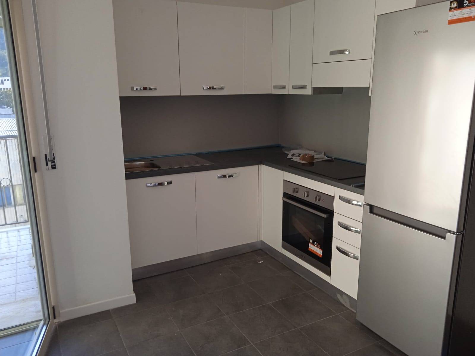 appartamento in affitto ad Ancona in zona Palombare