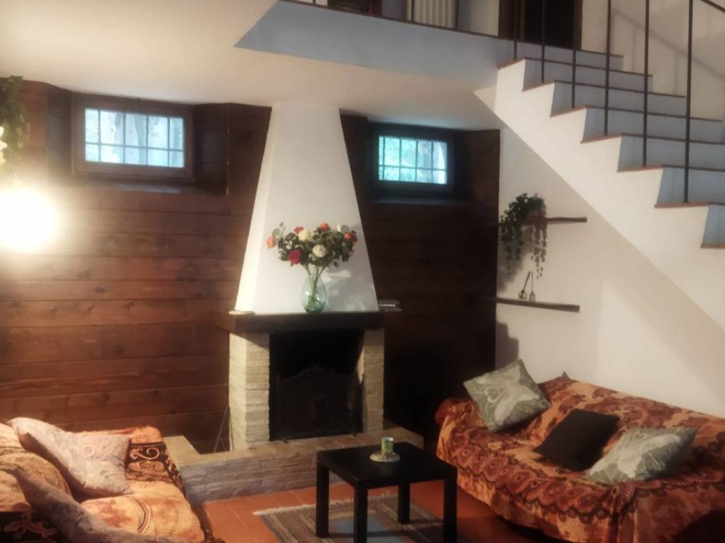 casa indipendente in affitto ad Ancona in zona Passetto
