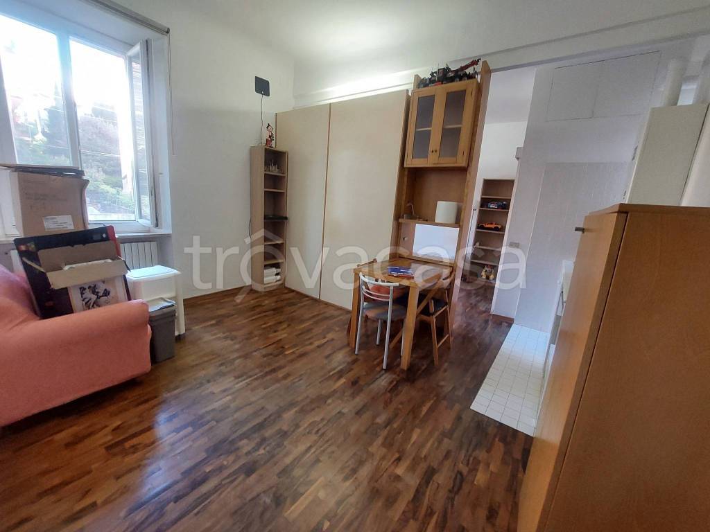 appartamento in affitto ad Ancona in zona Adriatico