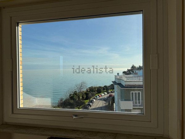 appartamento in affitto ad Ancona in zona Adriatico