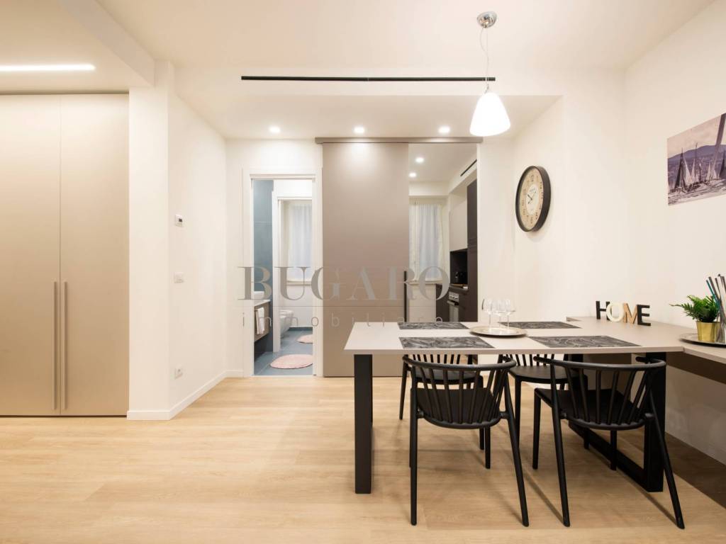 appartamento in affitto ad Ancona in zona Centro Storico