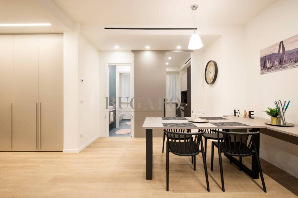 appartamento in affitto ad Ancona in zona Centro Storico