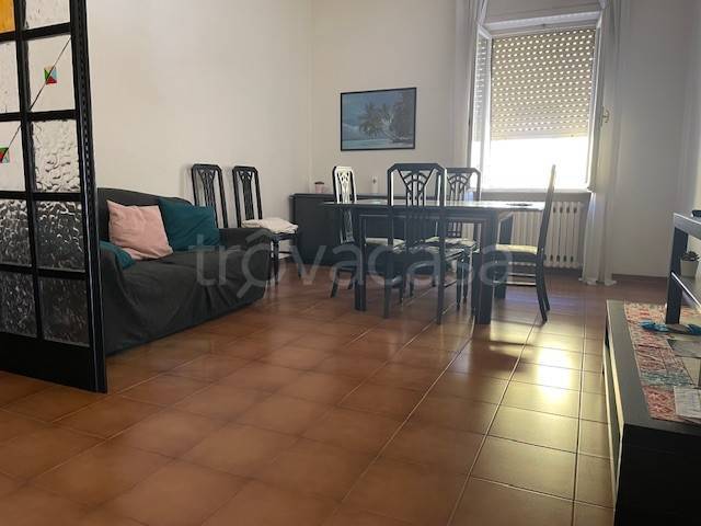 appartamento in affitto ad Ancona in zona Torrette