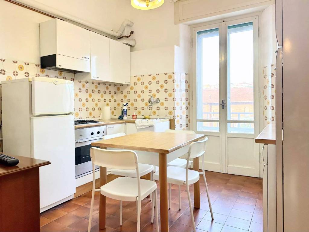 appartamento in affitto ad Ancona in zona Adriatico