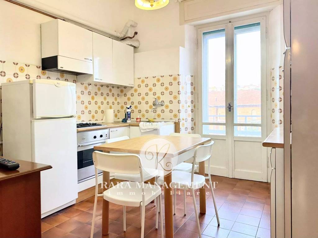 appartamento in affitto ad Ancona in zona Adriatico