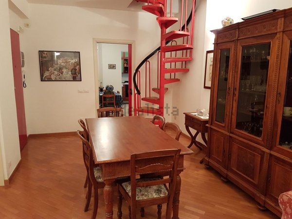 appartamento in affitto ad Ancona